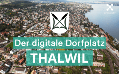 Zusammenarbeit mit der Gemeinde Thalwil