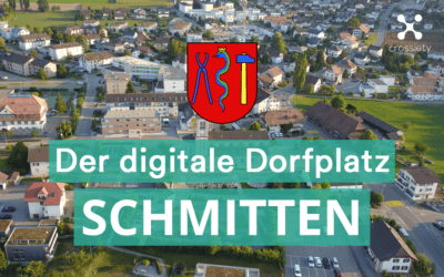 Schmitten lanciert den digitalen Dorfplatz