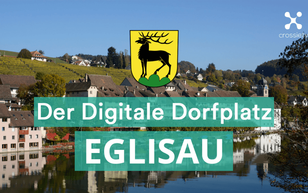 Eglisau führt den digitalen Dorfplatz ein