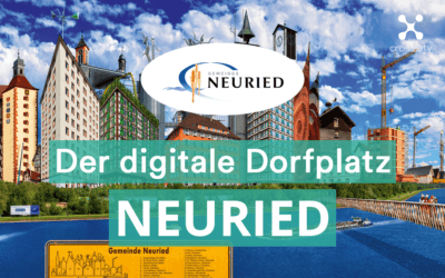 Neuried führt den digitalen Dorfplatz ein