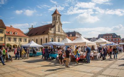 So nutzt du den Marktplatz auf Crossiety