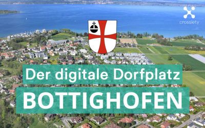 Bottighofen führt den digitalen Dorfplatz ein