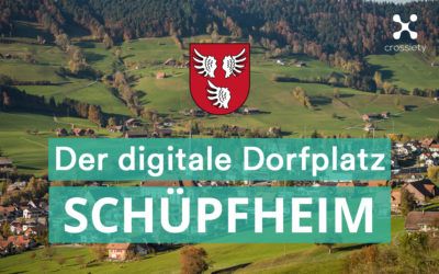 Schüpfheim führt den digitalen Dorfplatz ein