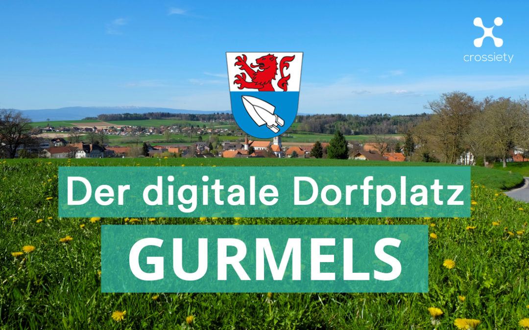 Gurmels führt den digitalen Dorfplatz ein