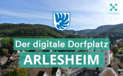 Arlesheim führt den digitalen Dorfplatz ein