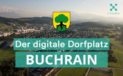 Buchrain führt den digitalen Dorfplatz ein
