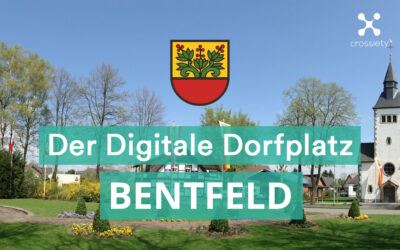 Bentfeld führt den digitalen Dorfplatz ein