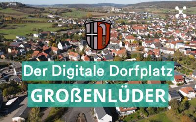 Großenlüder führt den Digitalen Dorfplatz ein