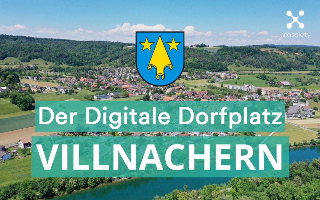 Villnachern führt den Digitalen Dorfplatz ein