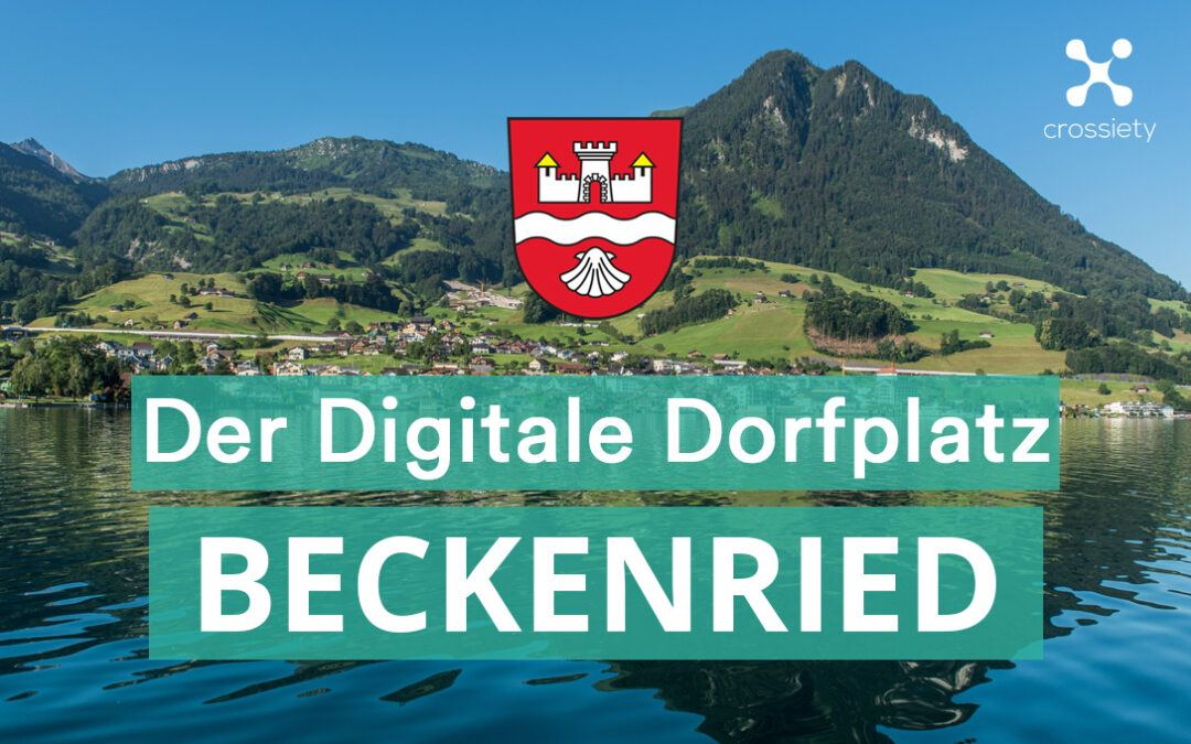 Beckenried führt den Digitalen Dorfplatz ein