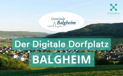 Balgheim führt den Digitalen Dorfplatz ein