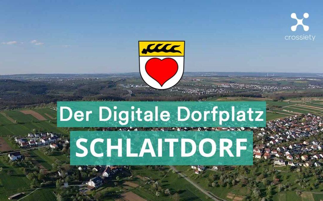 Schlaitdorf führt den Digitalen Dorfplatz ein